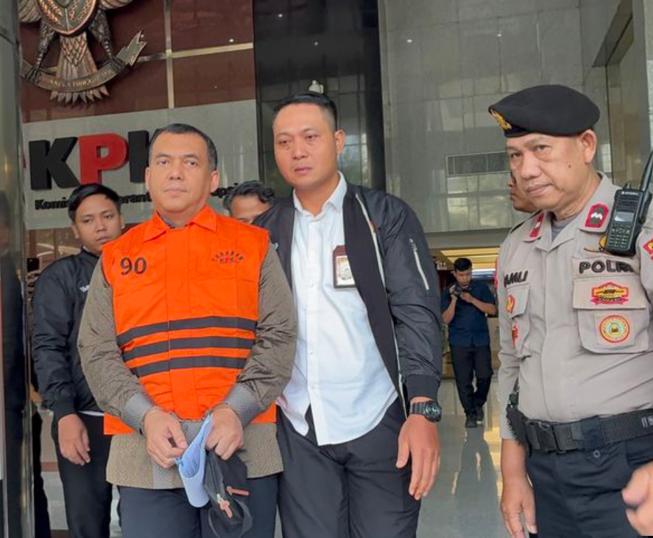 KPK: Silmy Karim Diduga Terima Setoran Sejak Menjabat Dirjen Imigrasi